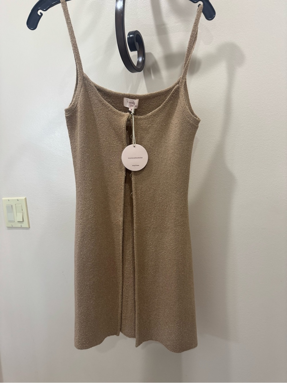 Camila Coelho Beige Knit - Picture 2 of 6